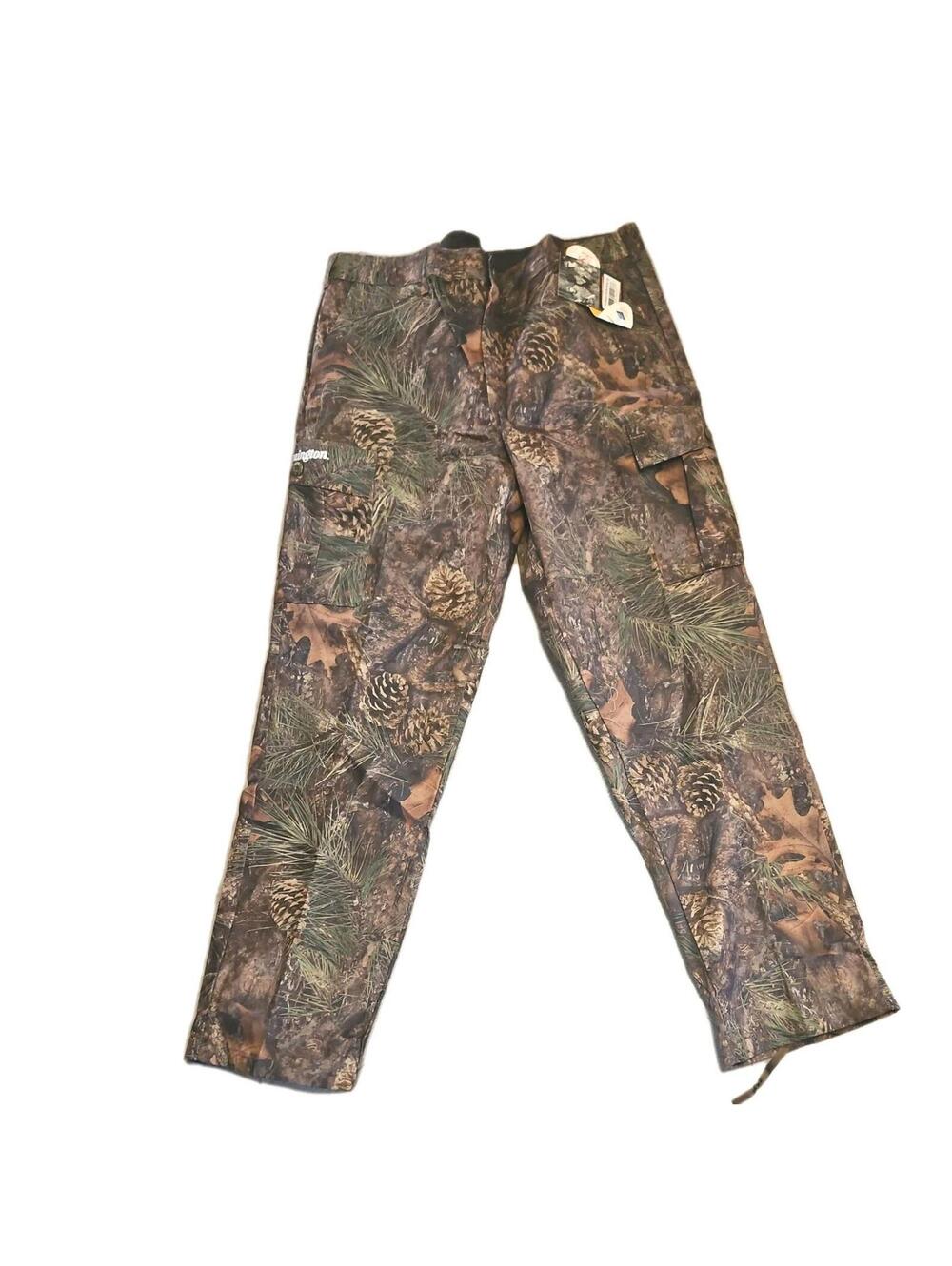 Remington True Timber Pants Outdoor Camo Size XL New w tags